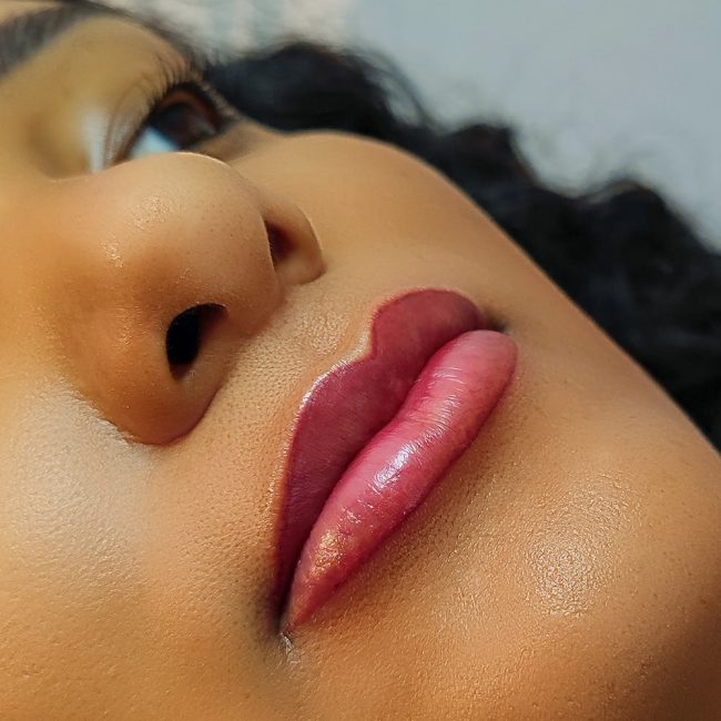 Permanent Make-Up – Aquarell Lips Permanent Make-Up - Aquarell Lips
