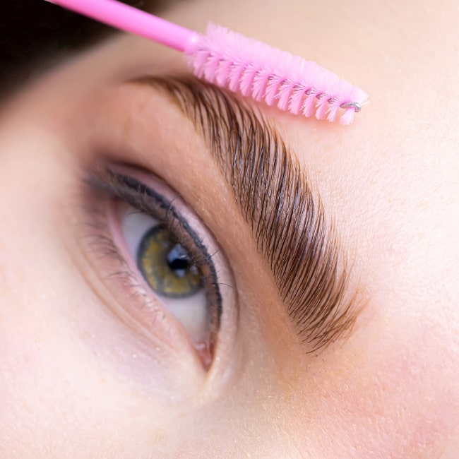 Augenbrauenlifting / Browlift