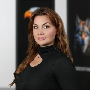 Behandelnde Expertin für Laserhaarentfernung im Gesicht in Münster